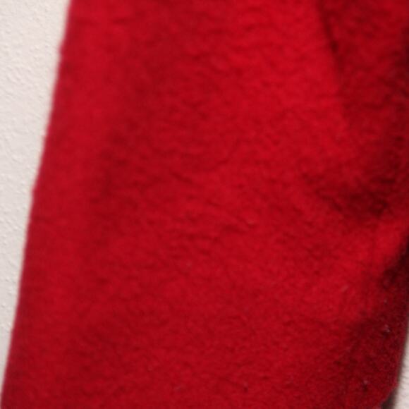 Vintage Lauren Meren Wool Blend Coat Red Medium (No size tag) - Picture 8 of 10